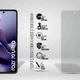 Защитная пленка для Motorola Razr 70 Ultra 5G гидрогелевая ударостойкая противоударная бронепленка Matte на телефон ArmorStandart защита стекла матовая пленка (ARM92802) - изображение 2