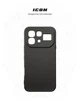 Чехол ArmorStandart ICON для Infinix Note 60 Pro 5G Camera cover Black (ARM91854) - изображение 3