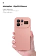 Чехол ArmorStandart ICON для Infinix Note 60 Pro 5G Camera cover Pink (ARM91894) - изображение 7