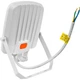 Светодиодный прожектор Videx F5 30W с датчиком движения и освещенности White (VL-F5-030CW-S) [168708] - изображение 4