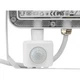 Светодиодный прожектор Videx F5 30W с датчиком движения и освещенности White (VL-F5-030CW-S) [168708] - изображение 10