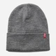 Шапка Levi`s 80371177 One Size Серая (1160302364) - изображение 1