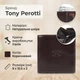 Кошелек Tony Perotti Italico 2112 moro (90574) Коричневый - изображение 3