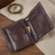 Кошелек Tony Perotti Italico 2112 moro (90574) Коричневый - изображение 5