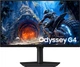 Монитор 25" Samsung Odyssey G4 LS25HG400 (LS25HG400EIXUA) -- IPS Full HD / 300Гц / 8-Bit / sRGB 99% / HDR10 / nVidia G-SYNC Compatible / AMD FreeSync Premium / Black Equalizer / Pivot - изображение 2