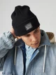 Шапка Levi`s 482818215 One Size Черная (1160302008) - изображение 2