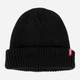 Шапка Levi`s 158636171 One Size Черная (1160478133) - изображение 1