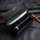 Унисекс портмоне-клатч Tony Perotti Cortina 5073 nero (90200) Черное - изображение 7