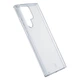 Чехол Cellularline Clear Strong для Samsung Galaxy S23 Ultra Clear (CLEARDUOGALS23UT) - изображение 1