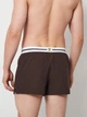Чоловічі труси-шорти UnderCO Base Collection “Tobacco Brown” | Size L - изображение 2