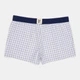 Чоловічі труси-шорти UnderCO Base Collection “Navy Plaid” | Size M - изображение 6