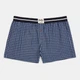 Чоловічі труси-шорти UnderCO Base Collection “Midnight Check” | Size L - зображення 5