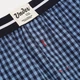 Чоловічі труси-шорти UnderCO Base Collection “Midnight Check” | Size L - зображення 7