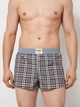 Чоловічі труси-шорти UnderCO Base Collection “Urban Check” | Size M - изображение 1