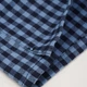 Чоловічі труси-шорти UnderCO Base Collection “Navy Grid” | Size L - изображение 8