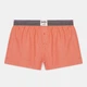 Чоловічі труси-шорти UnderCO Base Collection “Sunset Orange” | Size L - изображение 5