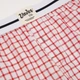 Чоловічі труси-шорти UnderCO Base Collection “Vintage Red” | Size M - изображение 7