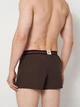 Чоловічі труси-шорти UnderCO Base Collection “Espresso” | Size M - изображение 2