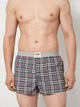 Чоловічі труси-шорти UnderCO Base Collection “Oxford Plaid” | Size L - изображение 1