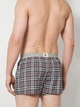 Чоловічі труси-шорти UnderCO Base Collection “Oxford Plaid” | Size L - изображение 2