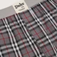 Чоловічі труси-шорти UnderCO Base Collection “Oxford Plaid” | Size L - изображение 7
