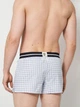 Чоловічі труси-шорти UnderCO Base Collection “Denim Check” | Size M - зображення 2