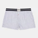 Чоловічі труси-шорти UnderCO Base Collection “Denim Check” | Size M - зображення 5