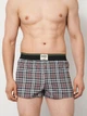 Чоловічі труси-шорти UnderCO Base Collection “Classic Plaid” | Size M - зображення 1