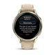 Годинник Garmin Venu® 4, Beige, 41 мм - зображення 6