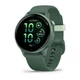 Годинник Garmin vívoactive® 6, Green, 42 мм - зображення 1