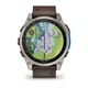 Годинник Garmin D2™ Mach 2, Brown, 47 мм - зображення 4