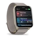 Годинник Garmin Venu® X1, Beige - зображення 3