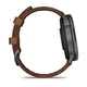 Годинник Garmin Venu® 4, Brown, 45 мм - зображення 5
