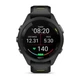 Годинник Garmin Forerunner® 265, Black, 42 мм - зображення 2