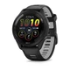 Годинник Garmin Forerunner® 265, Black/Shadow Grey, 46 мм. розмір корпусу 46 мм, Black/Shadow Grey - зображення 1