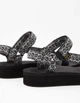 Жіночі босоніжки з леопардовим принтом Teva Midform Universal Leopard Sandal пляжні літні легкі сандалі тева розмір 39 - зображення 3