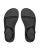 Жіночі пляжні сандалі Teva Original Universal літні чорного кольору легкі зручні розмір 38 - зображення 6