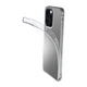 Чехол Cellularline Fine для iPhone 15 Pro Clear (FINECIPH15PROT) - изображение 2