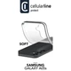 Чехол Cellularline Soft для Samsung Galaxy A05s Transparent (SOFTGALA05ST) - изображение 2