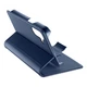 Чехол Cellularline Book Case для Samsung Galaxy S24 Navy (BOOK3GALS24B) - изображение 3
