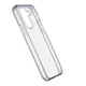 Чехол Cellularline Clear Strong для Samsung Galaxy S24 Transparent (CLEARDUOGALS24T) - изображение 1