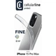 Чехол Cellularline Fine для iPhone 15 Pro Max Transparent (FINECIPH15PRMT) - изображение 4