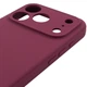 Чохол Silk Full Camera Protective (AA) NO LOGO для Apple iPhone 17 Pro (6.3") Бордовий / Plum - 00000083806_5 - изображение 4