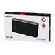 Портативна колонка Bluetooth Xdobo X8 Air IPX5 BT5.3 10W Black - зображення 5