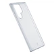 Чехол Cellularline Clear Strong для Samsung Galaxy S24 Ultra Clear (CLEARDUOGALS24UT) - изображение 1