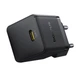 Мережевий зарядний пристрій Baseus Palm Fast Charger Type-C Cable 30W Black P10111605113-01 - изображение 4