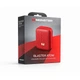 Портативна колонка Bluetooth MONSTER D159 Atomic Atom (MS62130) IPX5 BT5.4 3/6W Red - изображение 5