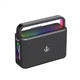 Портативна колонка Bluetooth Xdobo Nuts BT5.3 TWS з 2-ма мікрофонами 120W Black - зображення 6