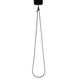 Подвеска Crong Phone Crossbody для телефона Black (CRGCRBD01) - изображение 3