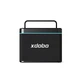 Портативна колонка Bluetooth Xdobo Truth IPX6 BT5.3 TWS з 2-ма мікрофонами 200W Black - зображення 2